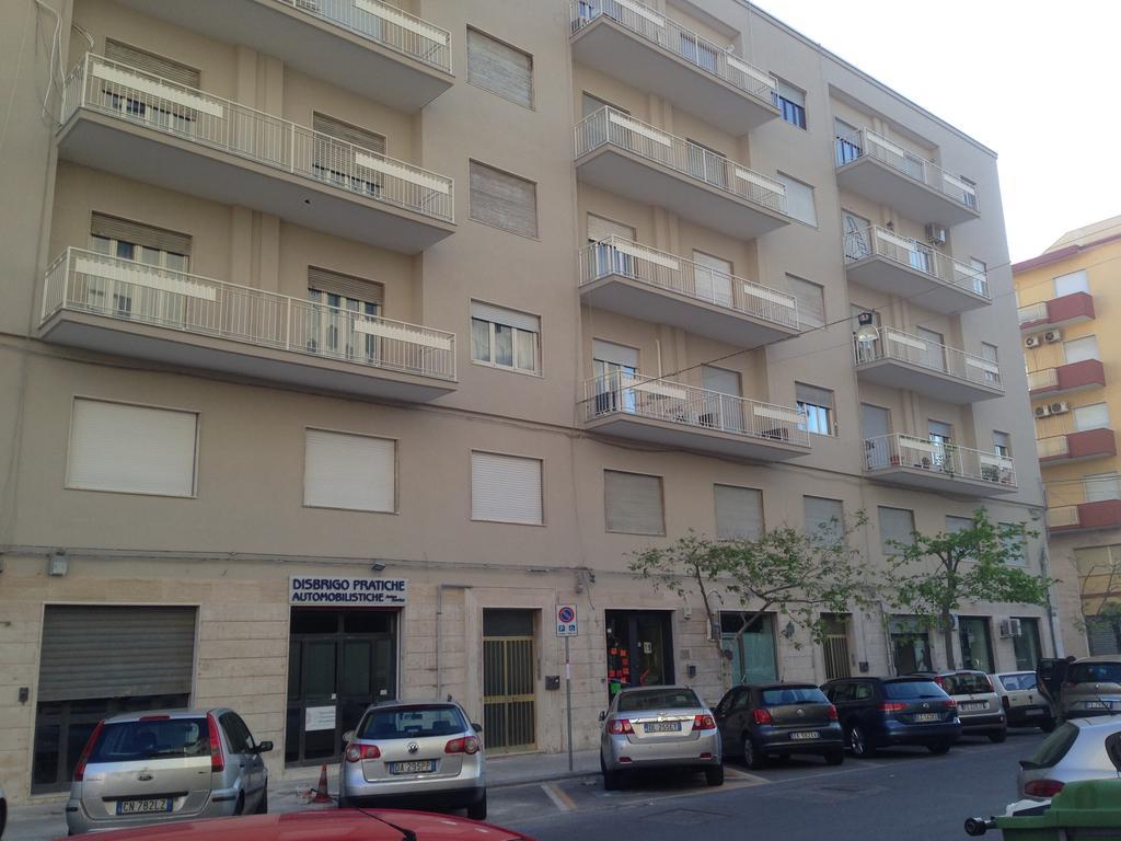 Montedoro Apartment Сиракузы Экстерьер фото
